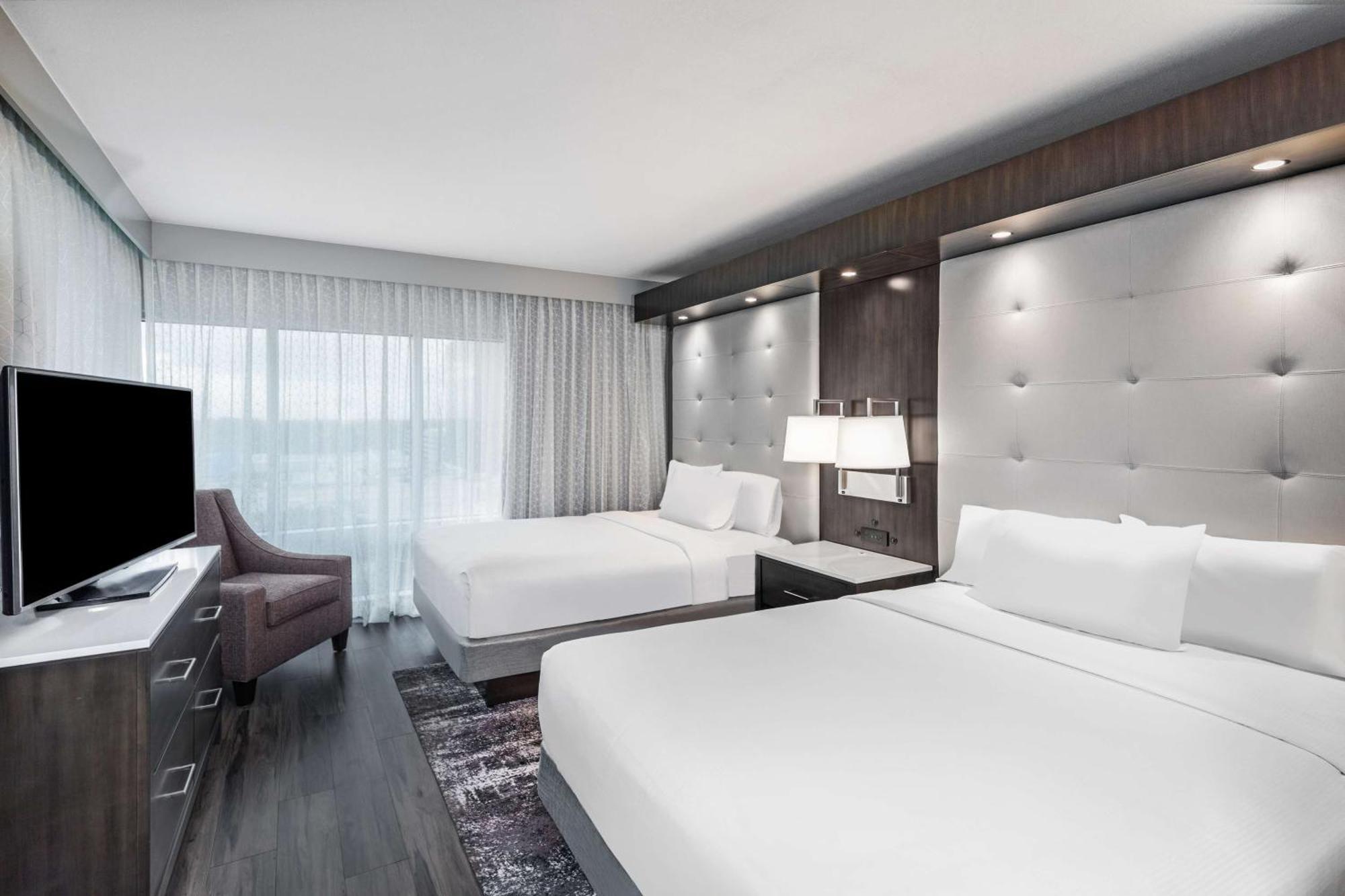 Hotel Embassy By Hilton Houston-energy Corridor Houston